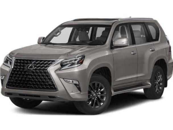 LEXUS GX 2021 JTJAM7BX9M5269860 image