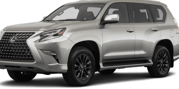 LEXUS GX 2021 JTJAM7BX4M5270527 image