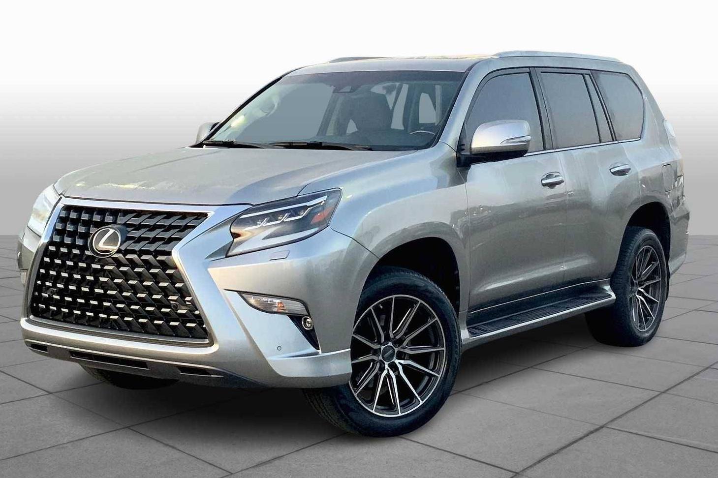 LEXUS GX 2021 JTJAM7BX2M5286855 image