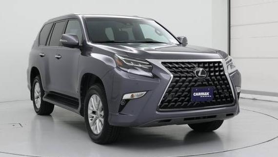LEXUS GX 2021 JTJAM7BX9M5273195 image