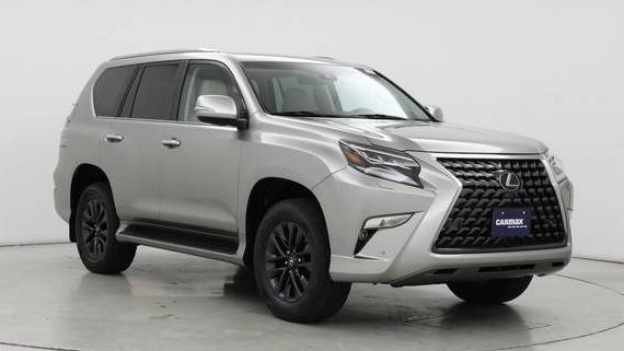 LEXUS GX 2021 JTJAM7BX3M5294205 image