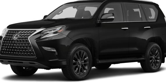 LEXUS GX 2021 JTJAM7BX1M5301877 image