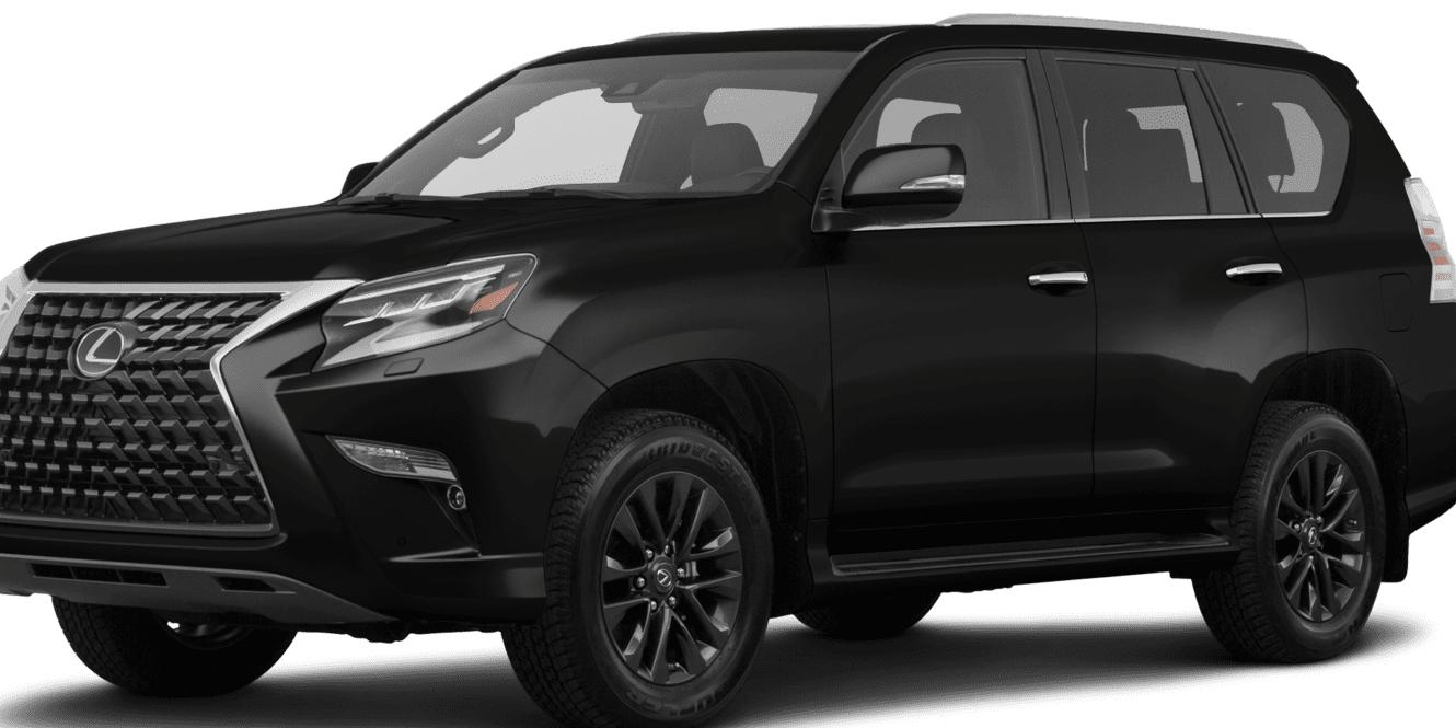 LEXUS GX 2021 JTJAM7BX4M5279499 image