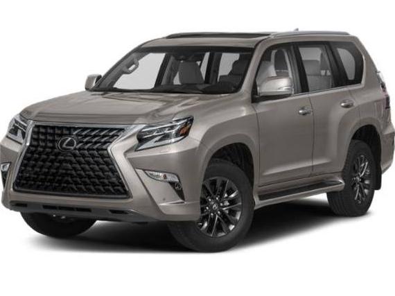 LEXUS GX 2021 JTJAM7BX4M5298618 image