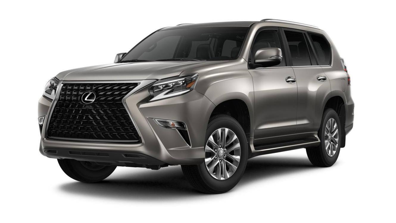 LEXUS GX 2021 JTJAM7BX7M5287144 image