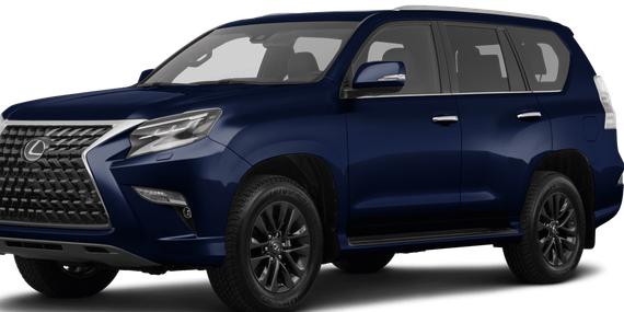 LEXUS GX 2021 JTJAM7BX6M5303768 image