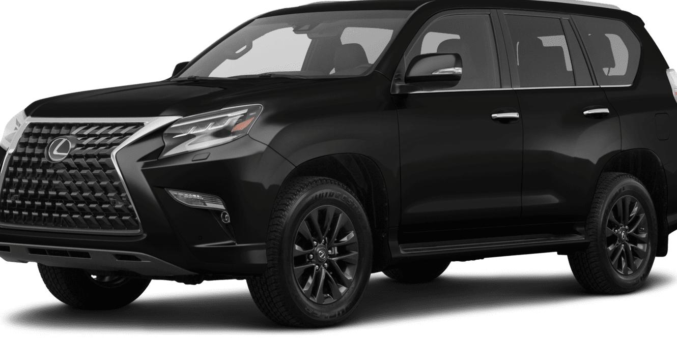 LEXUS GX 2021 JTJAM7BX8M5276086 image