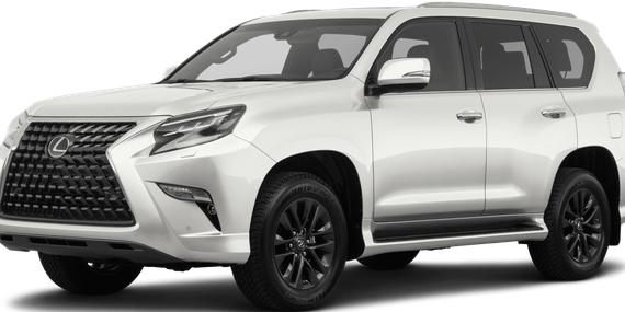 LEXUS GX 2021 JTJAM7BX6M5295641 image