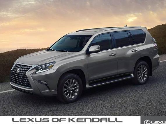 LEXUS GX 2021 JTJAM7BXXM5297084 image