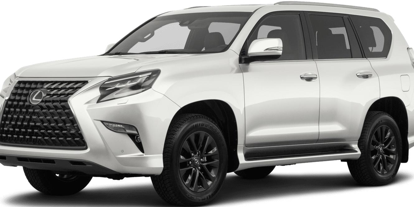 LEXUS GX 2021 JTJAM7BX7M5302046 image