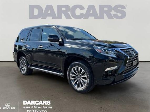 LEXUS GX 2021 JTJGM7BXXM5282773 image