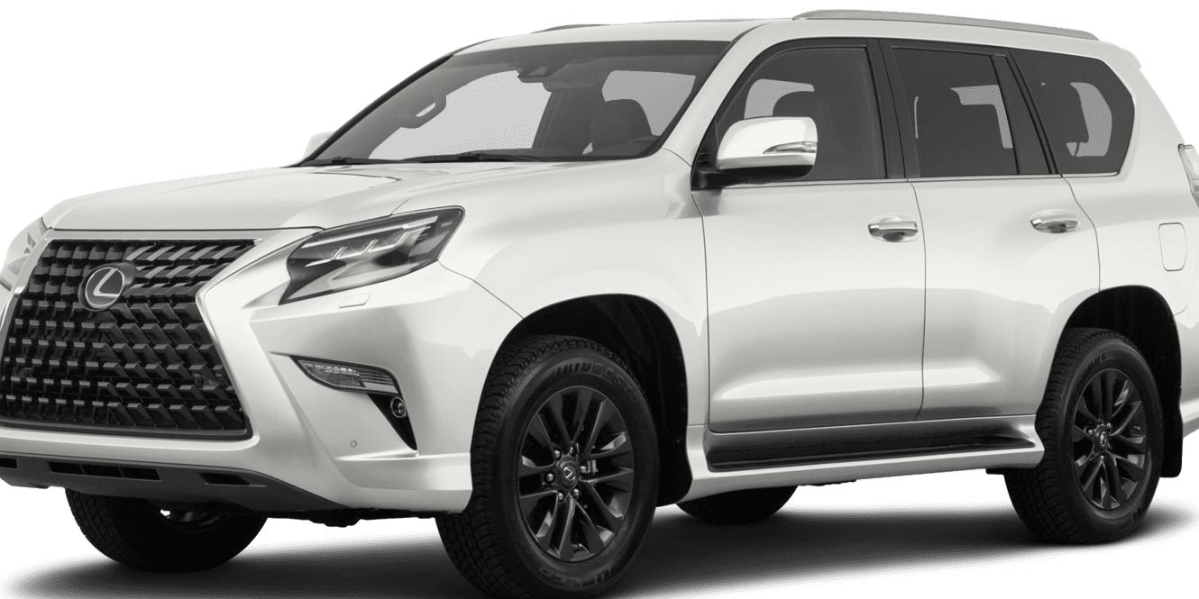 LEXUS GX 2021 JTJAM7BX1M5273028 image