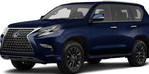 LEXUS GX 2021 JTJAM7BX2M5298083 image