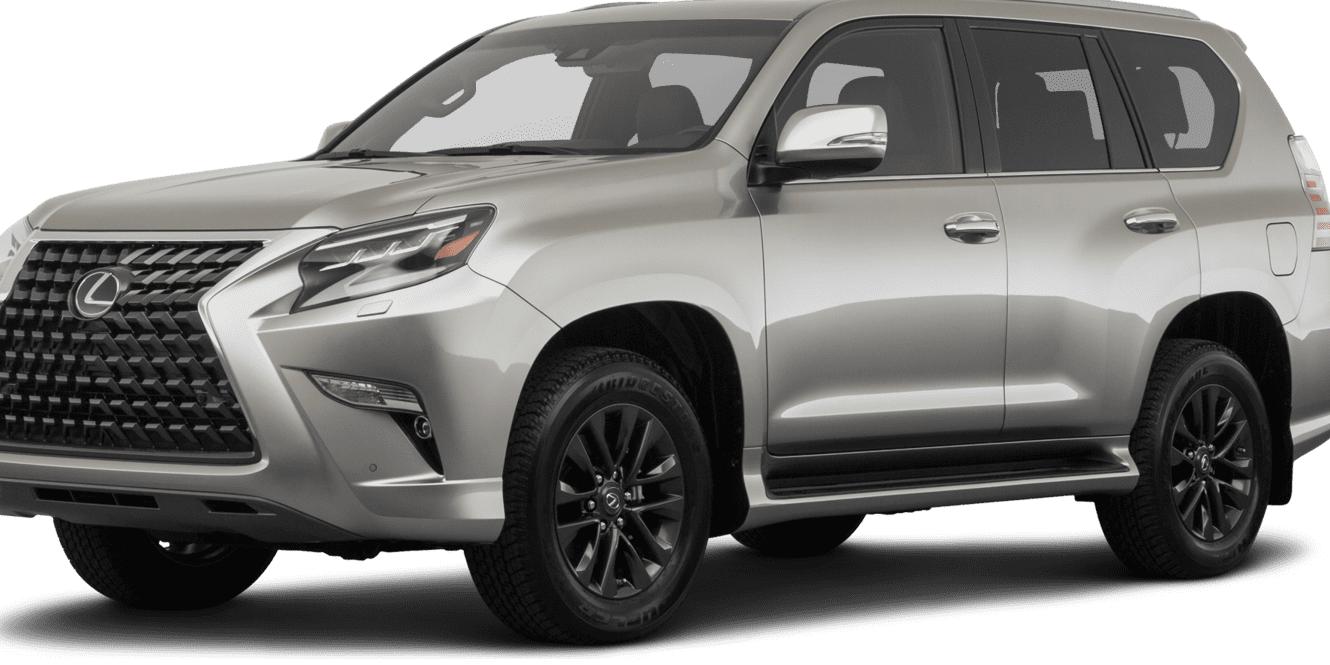 LEXUS GX 2021 JTJAM7BX1M5292565 image