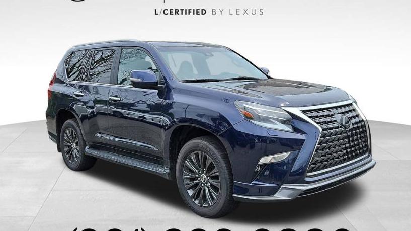 LEXUS GX 2021 JTJGM7BX7M5269303 image