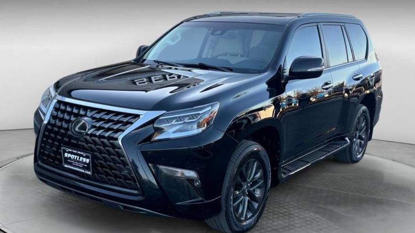 LEXUS GX 2021 JTJAM7BX8M5276122 image