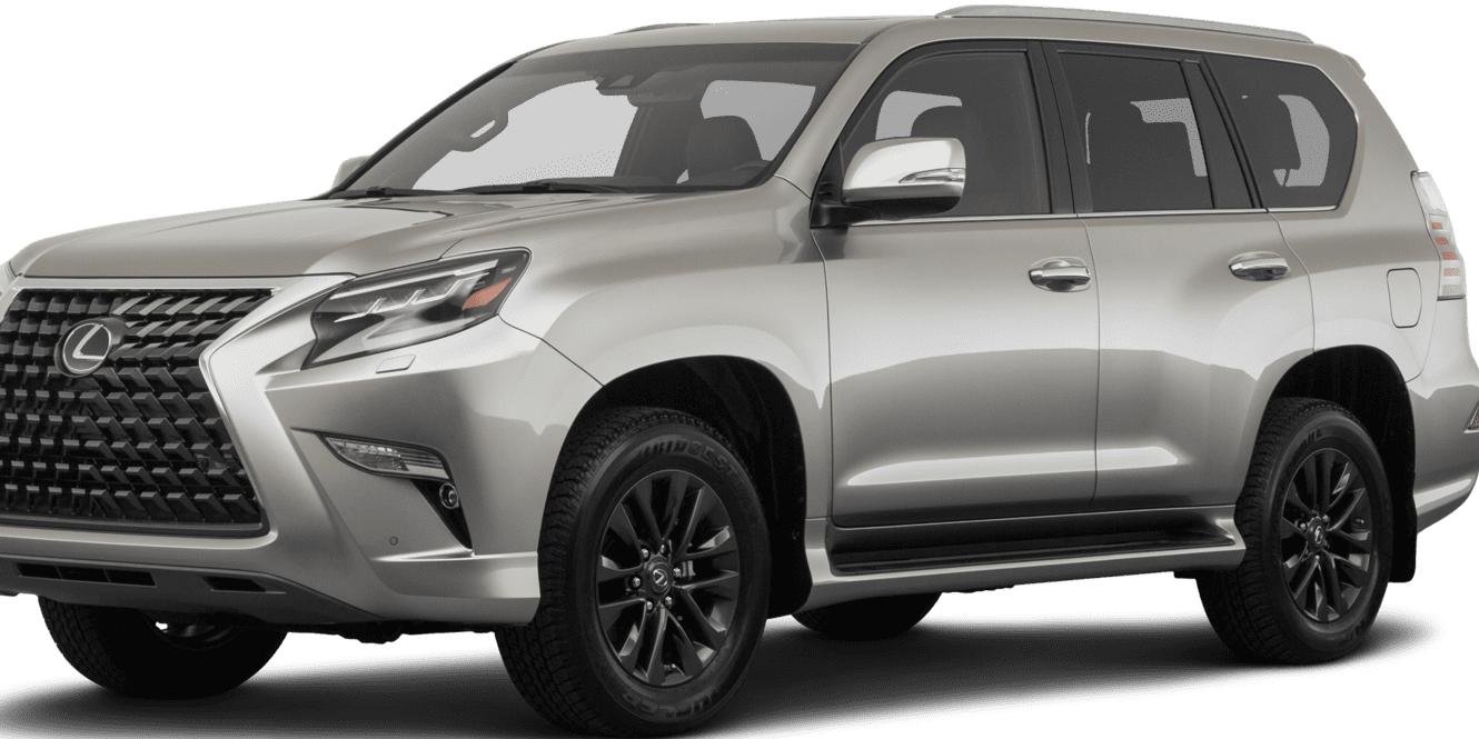 LEXUS GX 2021 JTJGM7BX6M5287551 image