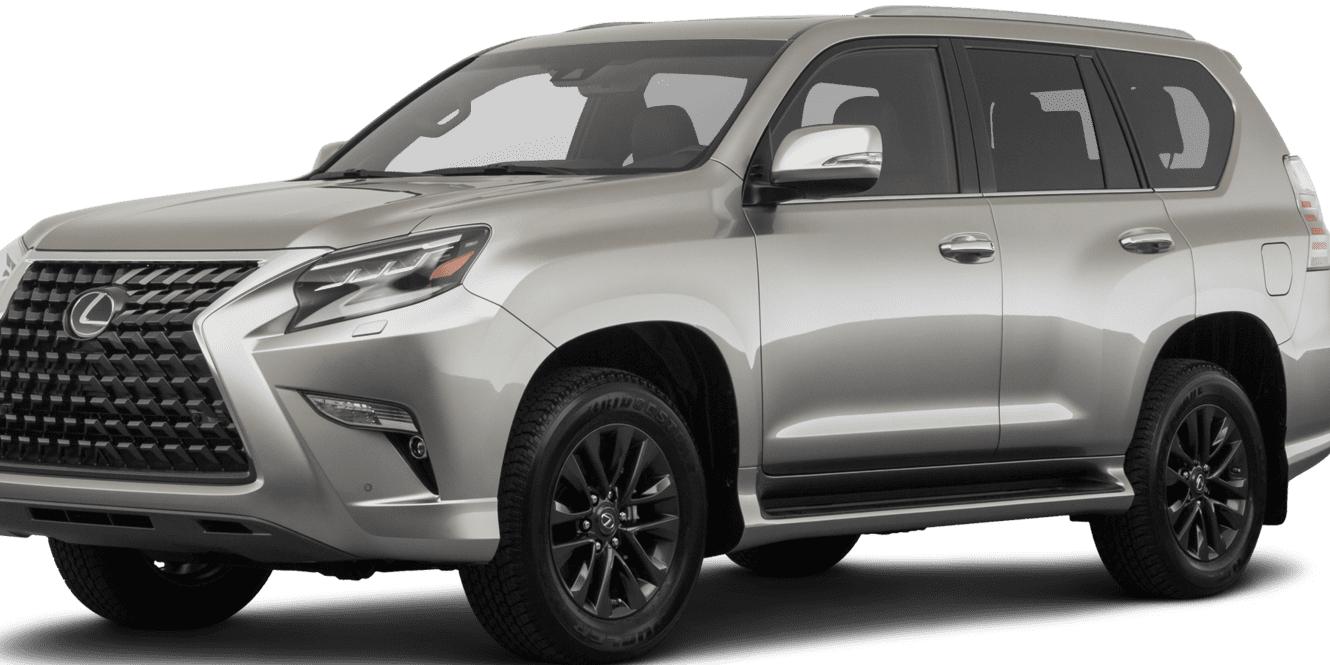 LEXUS GX 2021 JTJAM7BX5M5299759 image