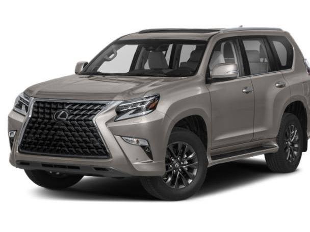 LEXUS GX 2021 JTJAM7BX8M5278906 image