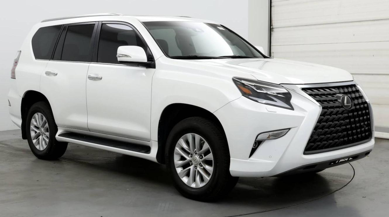 LEXUS GX 2021 JTJAM7BX7M5267914 image