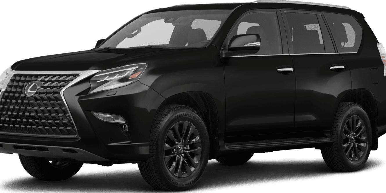 LEXUS GX 2021 JTJAM7BX9M5295567 image