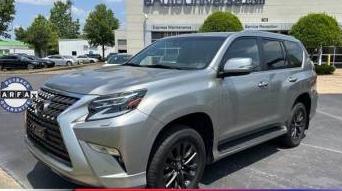 LEXUS GX 2021 JTJAM7BX6M5273266 image