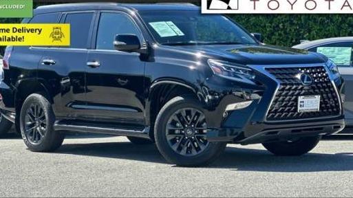 LEXUS GX 2021 JTJAM7BX6M5282257 image