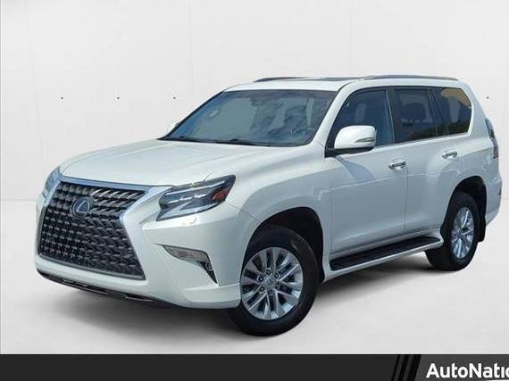 LEXUS GX 2021 JTJAM7BX2M5298875 image