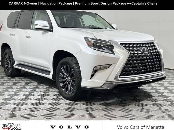 LEXUS GX 2021 JTJAM7BX9M5279854 image