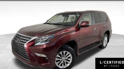 LEXUS GX 2021 JTJAM7BX4M5286890 image