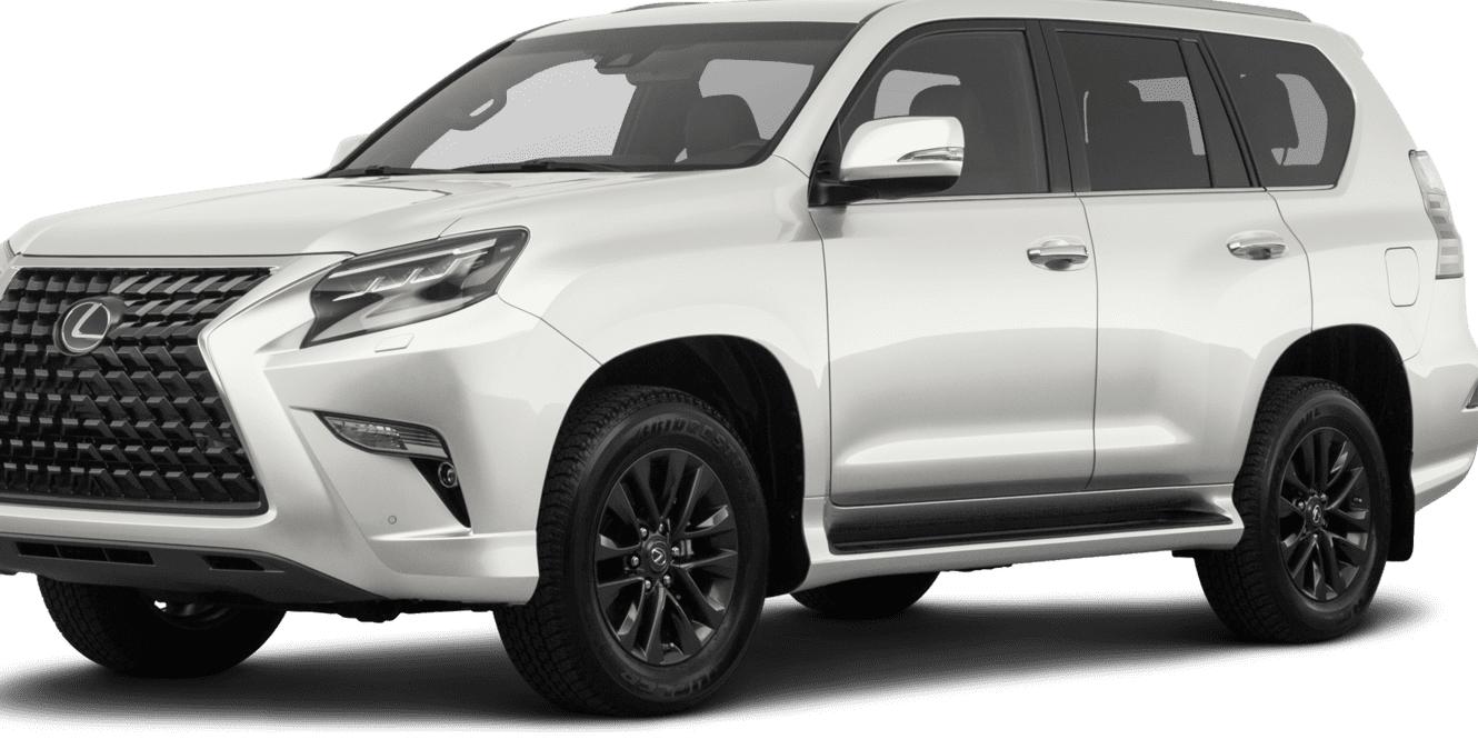 LEXUS GX 2021 JTJGM7BXXM5281672 image