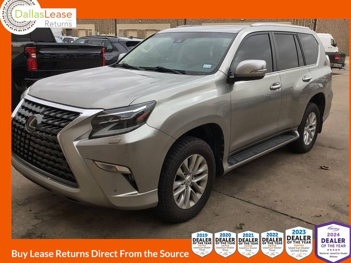 LEXUS GX 2021 JTJAM7BX7M5292408 image