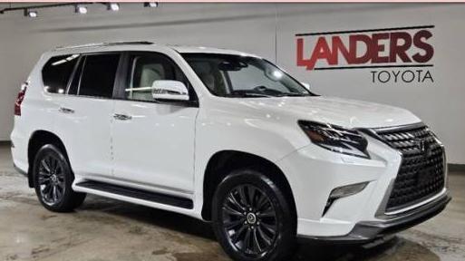 LEXUS GX 2021 JTJGM7BXXM5278397 image