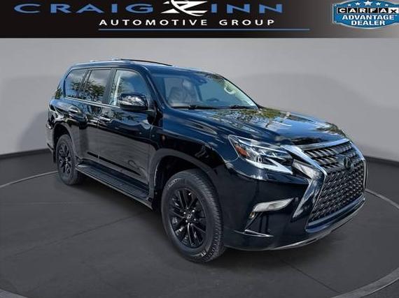 LEXUS GX 2021 JTJAM7BX9M5277604 image
