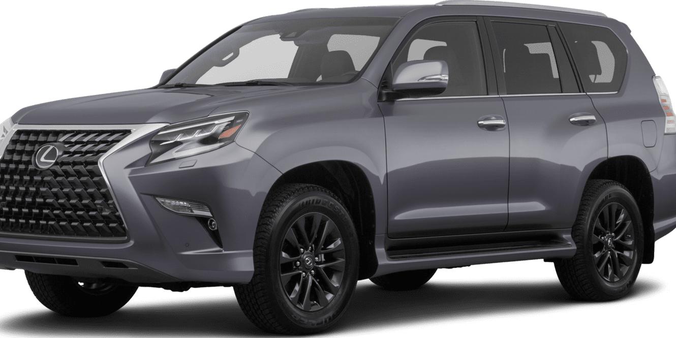 LEXUS GX 2021 JTJBM7BX8M5302142 image