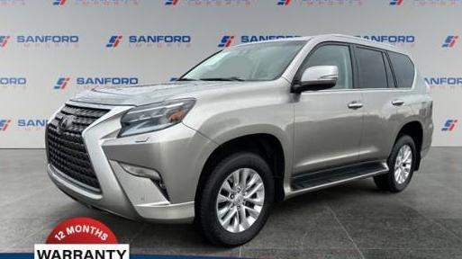 LEXUS GX 2021 JTJAM7BX6M5295784 image