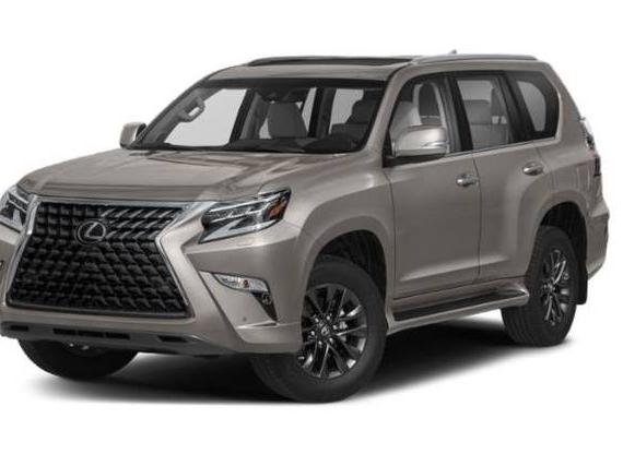 LEXUS GX 2021 JTJAM7BX6M5283862 image