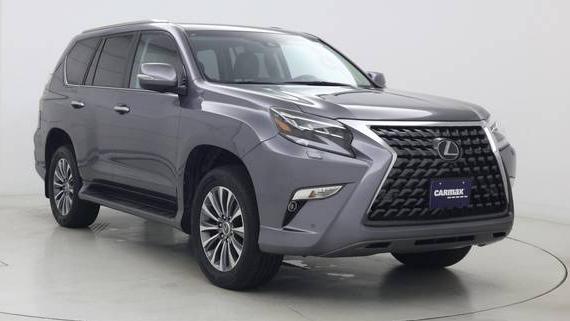 LEXUS GX 2021 JTJGM7BXXM5278822 image
