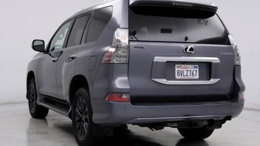 LEXUS GX 2021 JTJAM7BX6M5279987 image