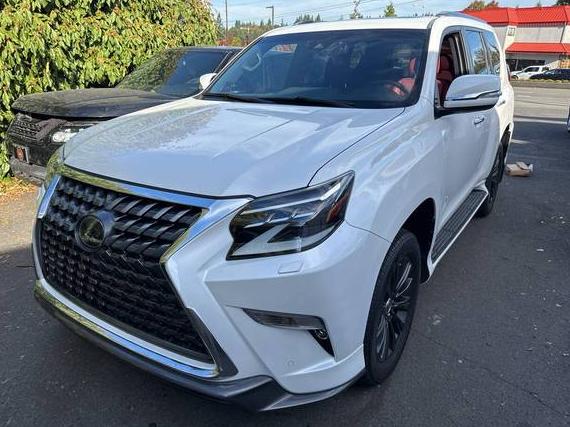 LEXUS GX 2021 JTJAM7BX5M5296585 image