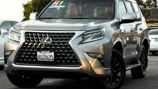 LEXUS GX 2021 JTJAM7BXXM5284030 image