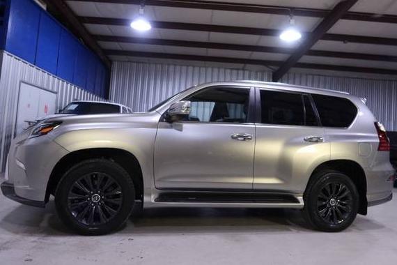 LEXUS GX 2021 JTJAM7BX6M5285157 image