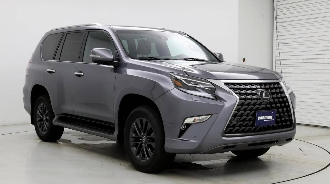 LEXUS GX 2021 JTJAM7BX1M5302446 image