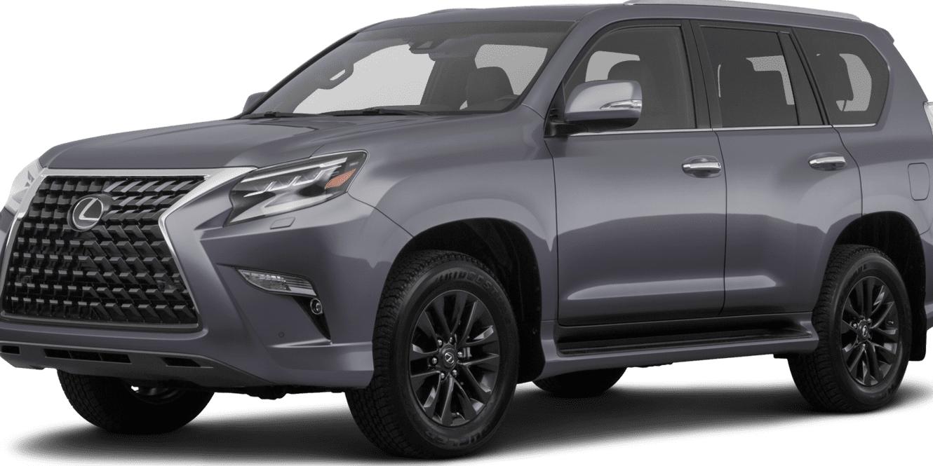 LEXUS GX 2021 JTJAM7BX3M5298626 image