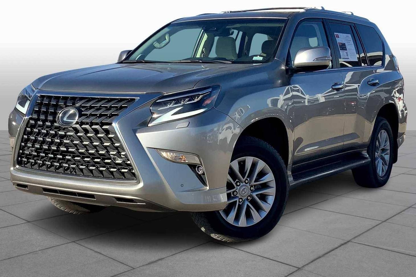 LEXUS GX 2021 JTJAM7BX4M5278000 image