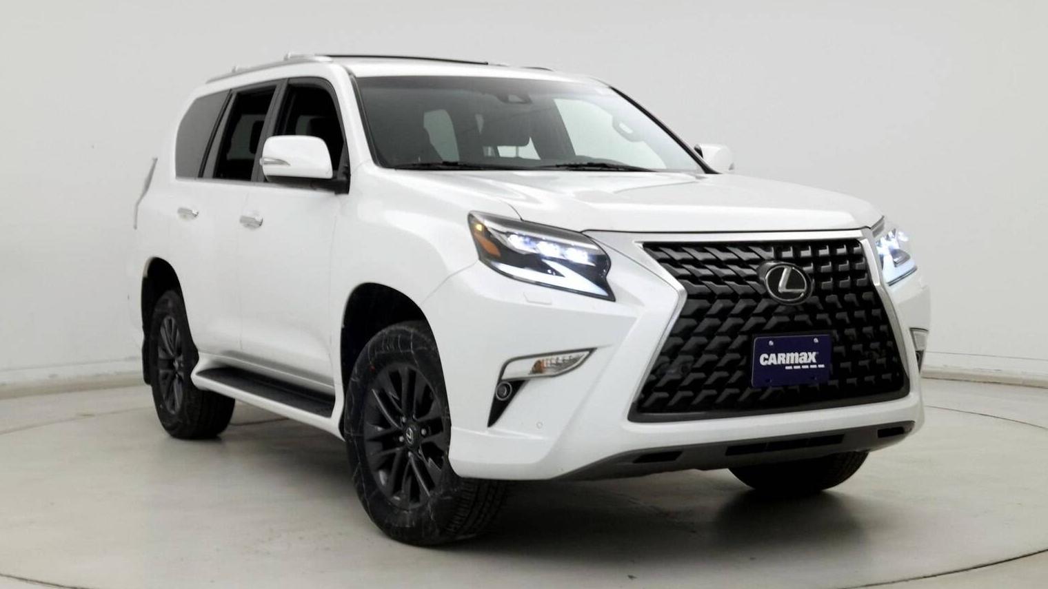 LEXUS GX 2021 JTJAM7BX0M5294369 image