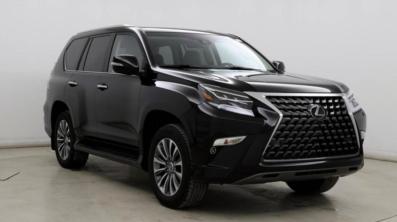 LEXUS GX 2021 JTJGM7BX2M5300764 image