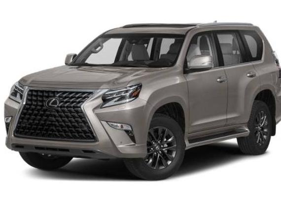LEXUS GX 2021 JTJAM7BX4M5303199 image