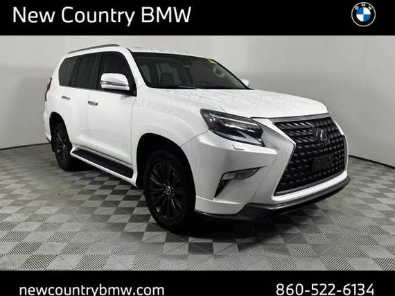 LEXUS GX 2021 JTJAM7BX9M5268997 image