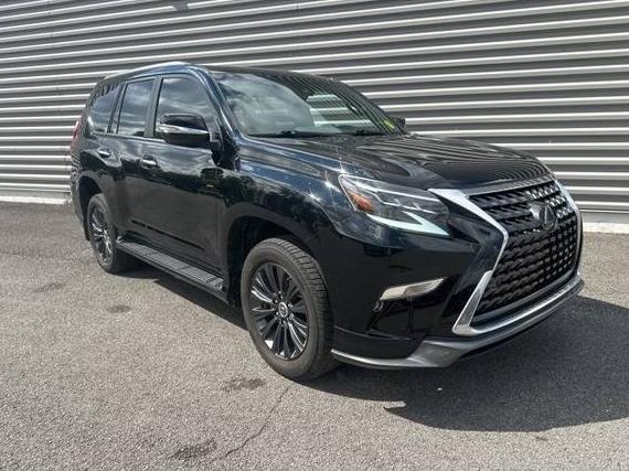 LEXUS GX 2021 JTJAM7BX9M5289400 image